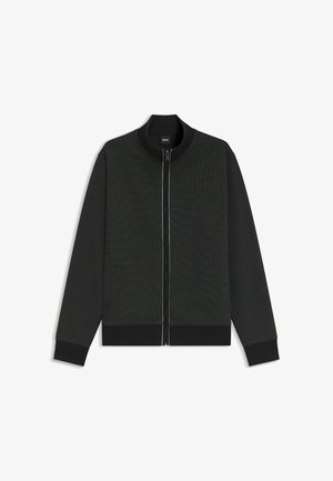 BOSS, BOSS H-SHEPHERD 80 - Zip-up sweatshirt - black one