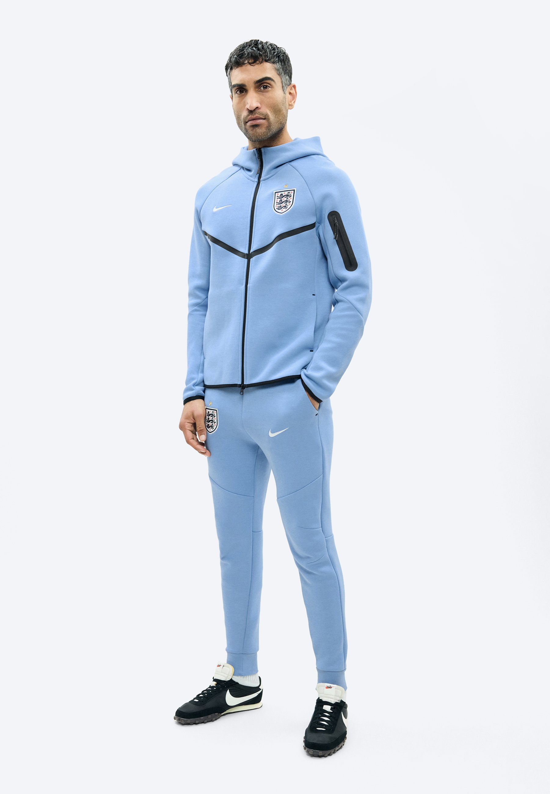 Nike Performance ENGLAND - National team wear - work blue/white