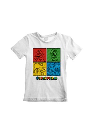 NINTENDO UNISEX - T-shirt z nadrukiem