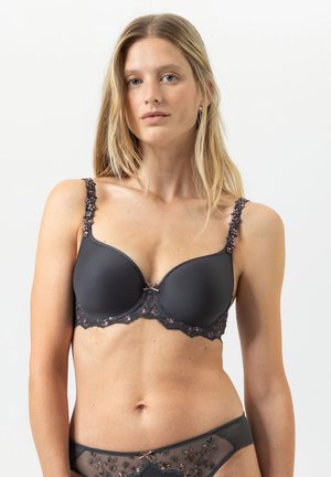 Underwired bra - thunder grey