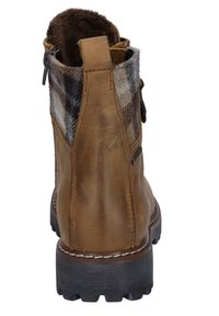 Josef Seibel MARTA 52 - Stivaletti stringati - castagne-kombi