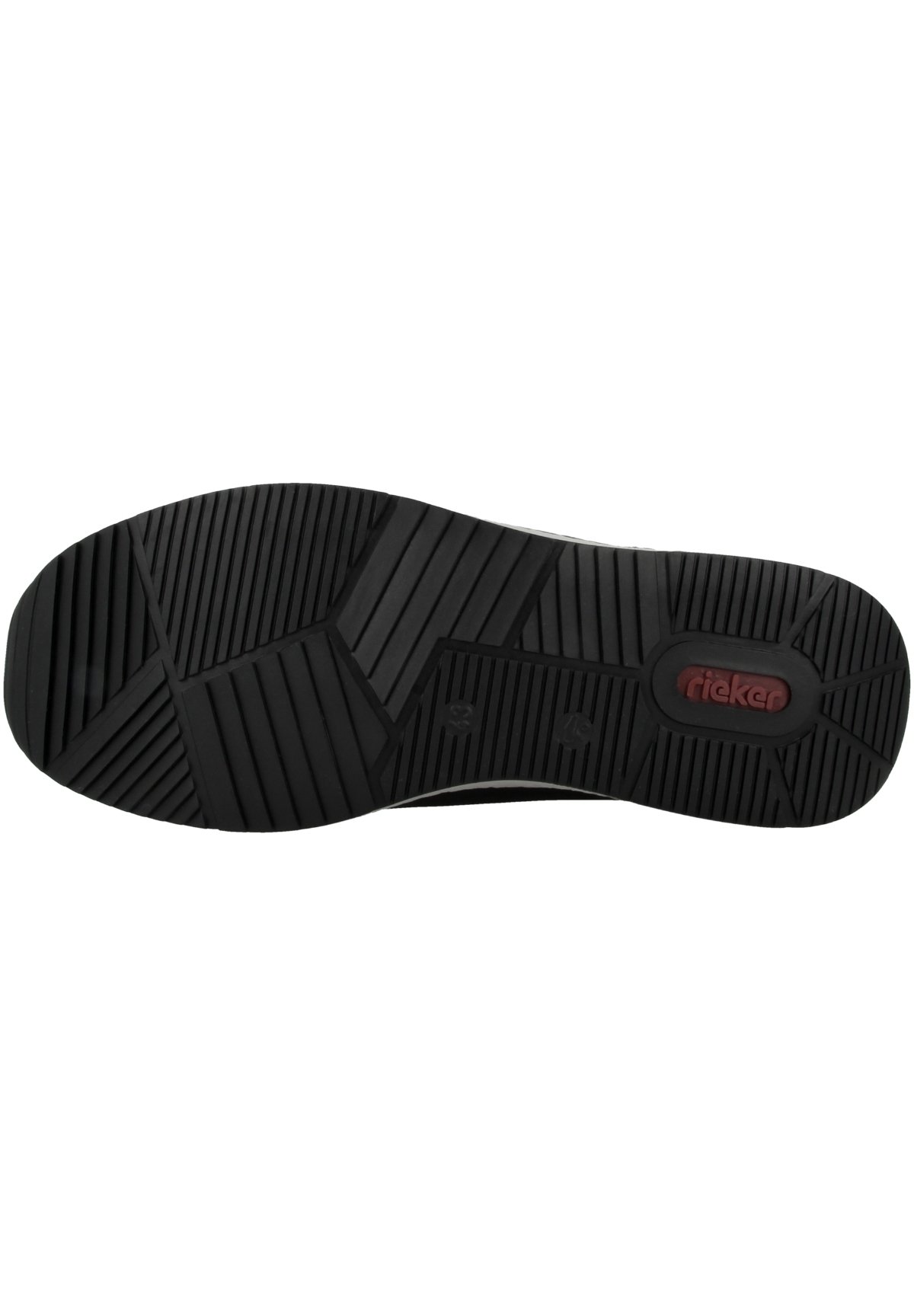Homme Baskets basses - grey black-black-black-dust Homme Baskets basses - grey black-black-black-dust