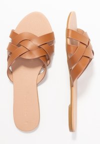New Look Platt slip-in - tan