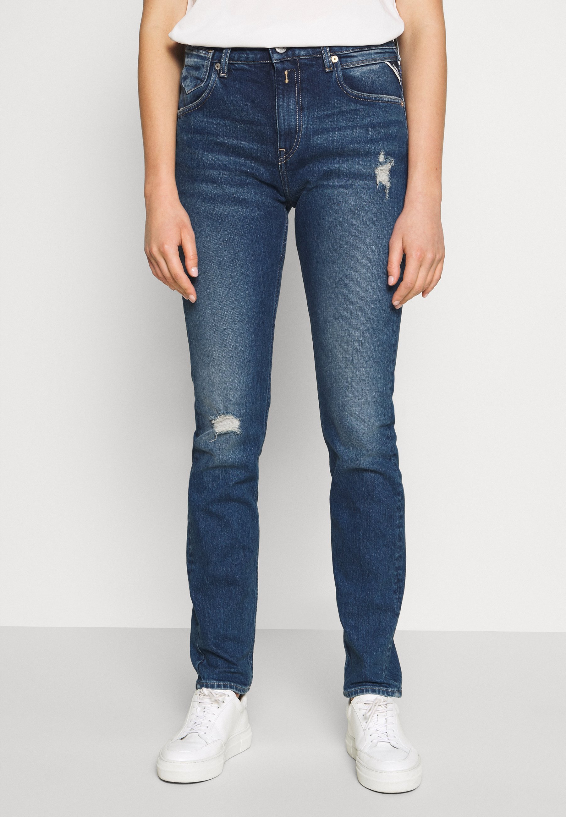 Replay MARTY Jeans relaxed fit light blue Zalando.se Replay MARTY Jeans relaxed fit light blue Zalando.se