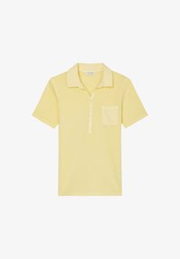 Non sélectionné, yellow flax