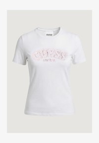 Non selezionato, white