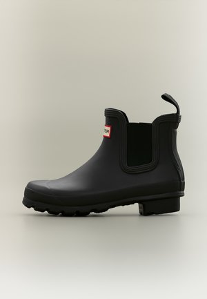 Hunter ORIGINAL, Bottes en caoutchouc - black