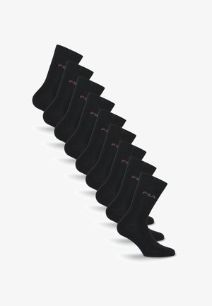 Fila, UNISEX, czarny