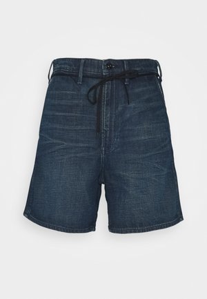 LINTELL SHORT - Jeansshort - worn in atoll blue
