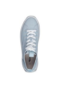 Tamaris Sportcipő - light blue