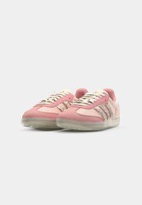 adidas Originals SAMBA OG - Joggesko - quartz/off white/mauve