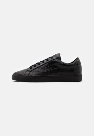 Kurt Geiger London, Baskets basses - black
