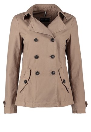 Overgangsjakke - beige