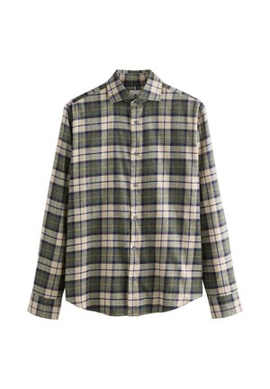 Next, REGULAR FIT, zielony