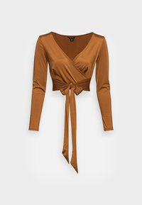 Não selecionado, brown