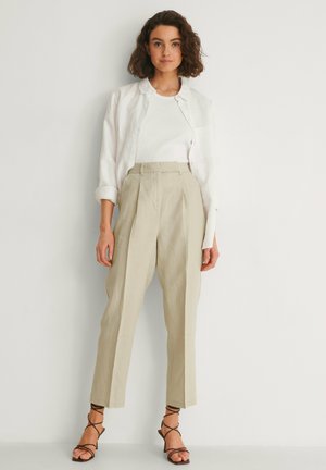 NA-KD Blusa - white
