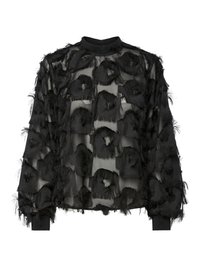 YASDIO - Blus - black