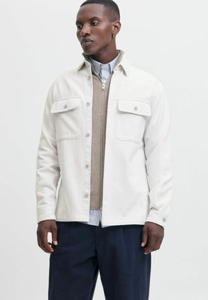 REGULAR FIT - Camicia - cloud dancer
