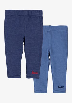 2 PACK CLASSIC  - Jeans Skinny - medieval blue