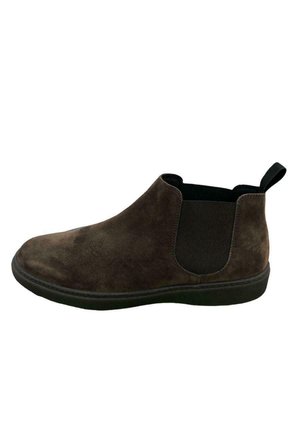 Frau Shoes BEATLES - Botines - marrone