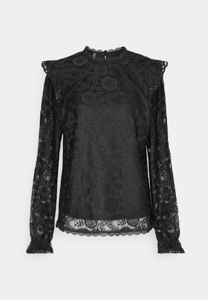 PIECES Tall, PCOLLINE - Блуза - black