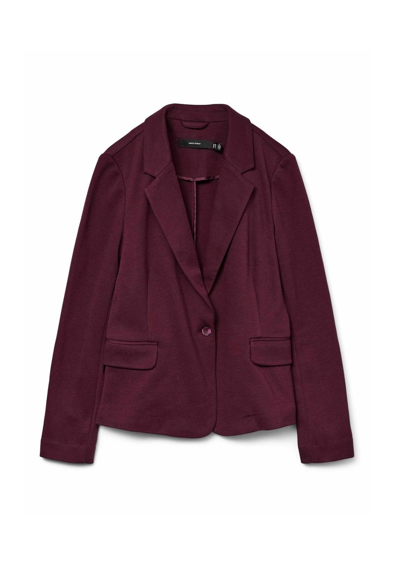 Vero Moda Blazer bordeauxrood