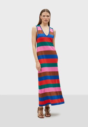 Robe longue - pink