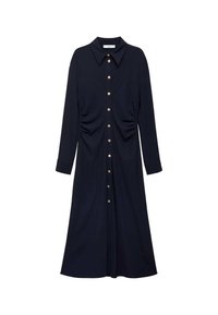 Mango Tričkové šaty - royal blue