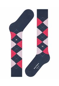 Burlington QUEEN - Calzettoni - marine