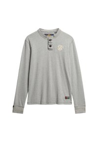 Unausgewählt, vintage sweat light grey marl