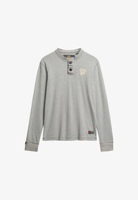 Unausgewählt, vintage sweat light grey marl
