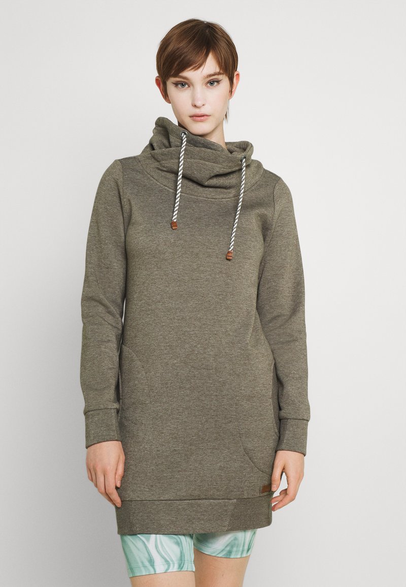 ONLY ONLBETTE - Vestido de dia - tarmac