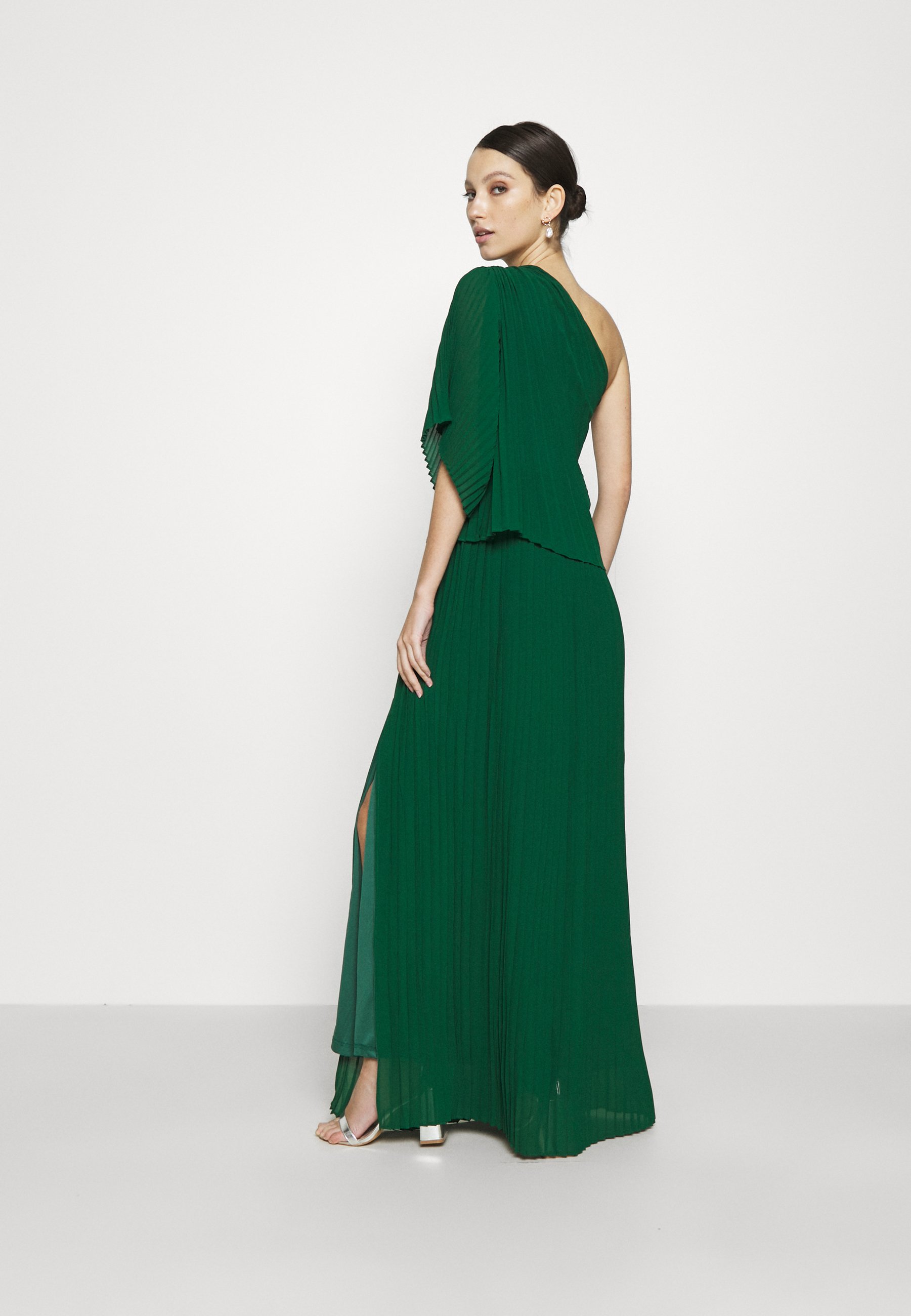 robe vert jade