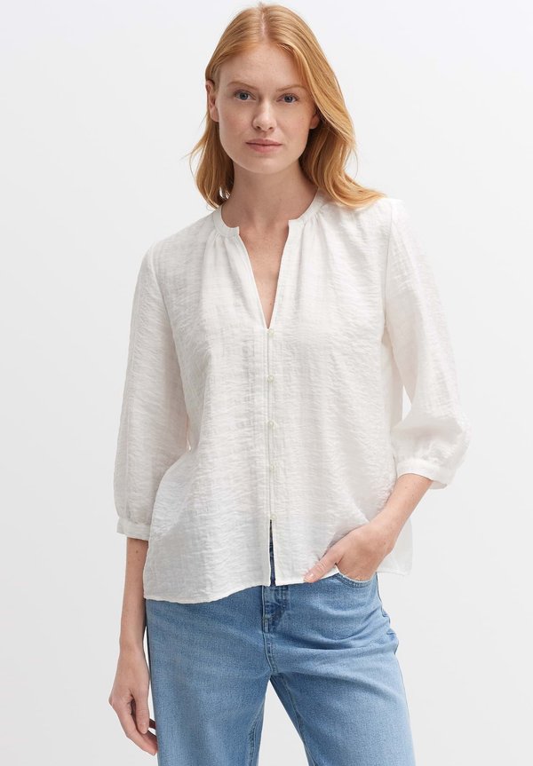 FALIKA - Bluse - milk