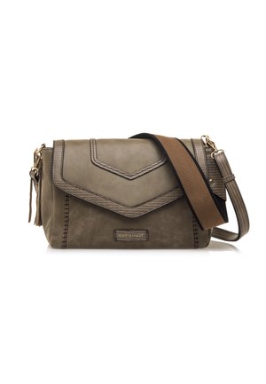 BANDOLERA - Borsa a tracolla - marron