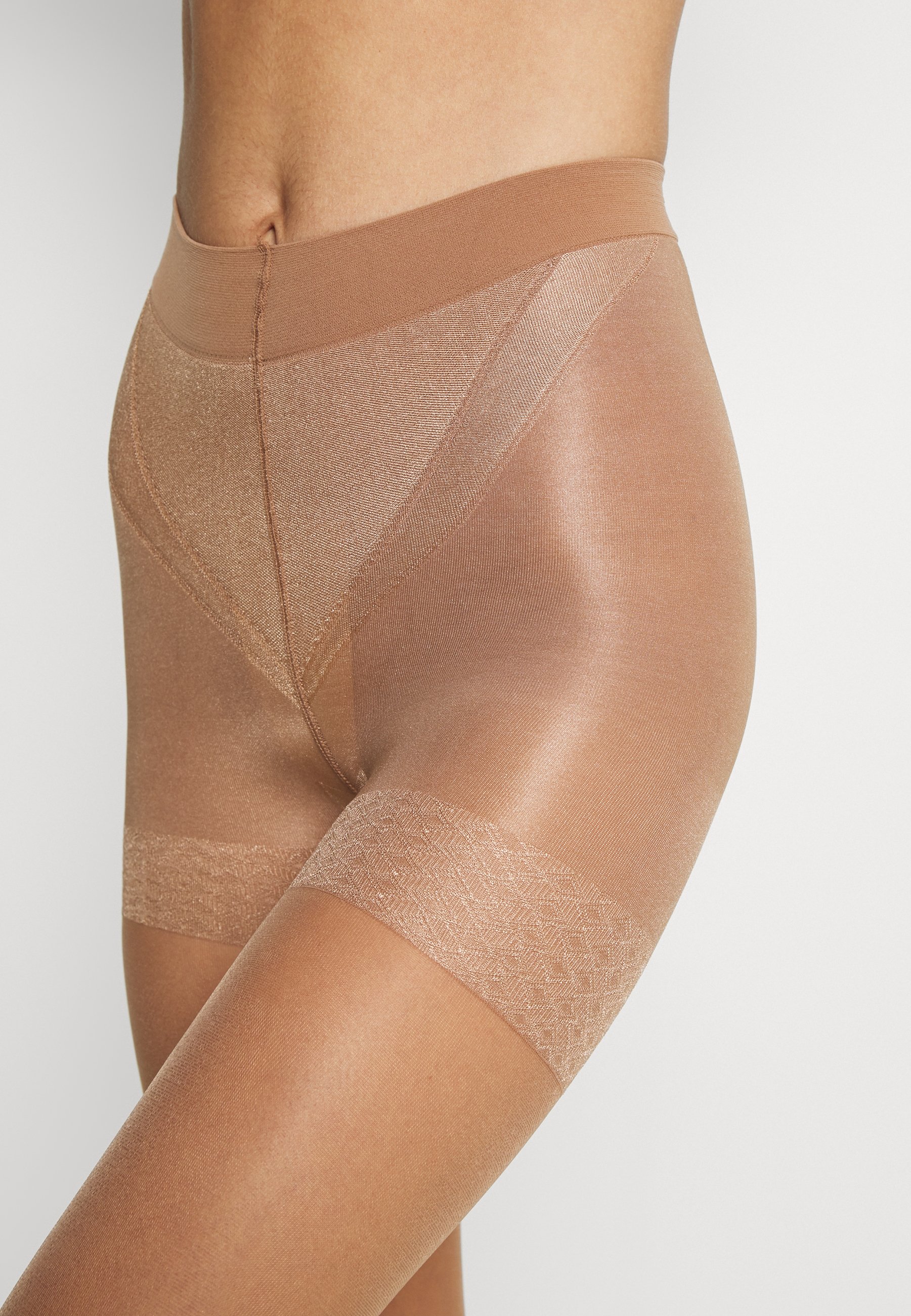 40 denier tan tights Clearance