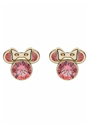 DISNEY  - Earrings - fuchsia