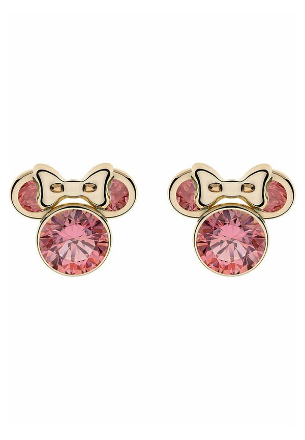 DISNEY  - Ohrringe - fuchsia