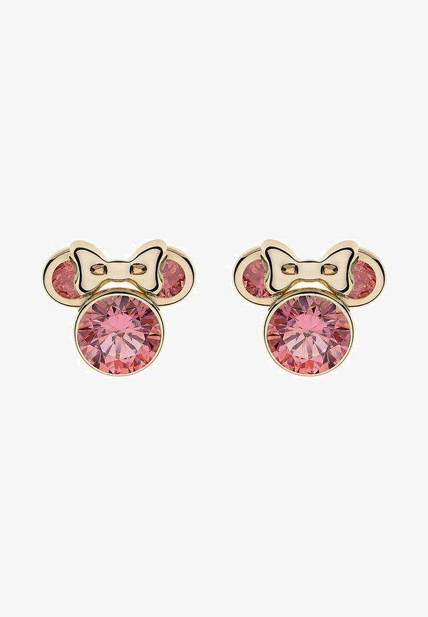 DISNEY  - Ohrringe - fuchsia