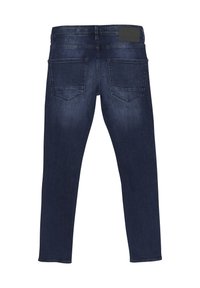 Indian Blue jeans Jeans straight leg - dark denim