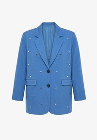 Non selezionato, denim blue