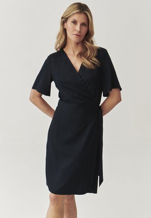 TAKTI - Nappali ruha - navy