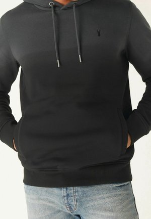 Sweat à capuche - black