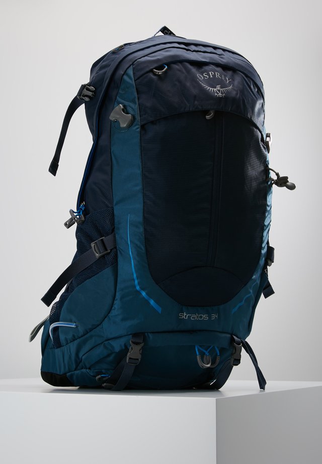STRATOS 34 - Sac de randonnée - eclipse blue