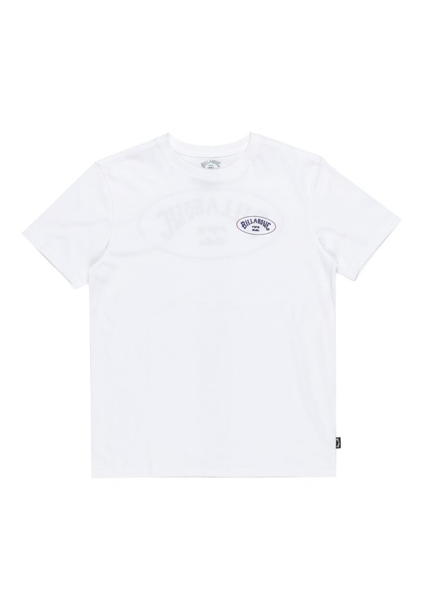 ORBIT ARCH - T-Shirt print - wht