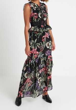 Maxi-jurk - multi-coloured