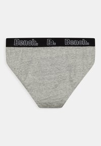 Bench 3 PACK - Cuecas - black grey