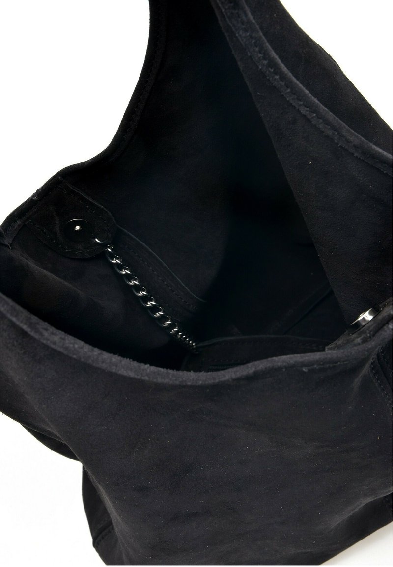Damen Handtaschen | Renata Corsi HOBO Shopping Bag schwarz - FK33524 Damen Handtaschen | Renata Corsi HOBO Shopping Bag schwarz - FK33524