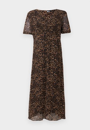 ROBE - Maxikjole - brown