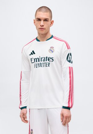 adidas Performance, REAL MADRID 26/27 HOME, biały